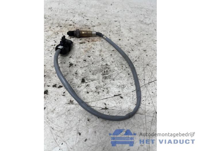 Lambda Sonde van een Ford Fiesta 6 (JA8) 1.0 EcoBoost 12V 100 2015