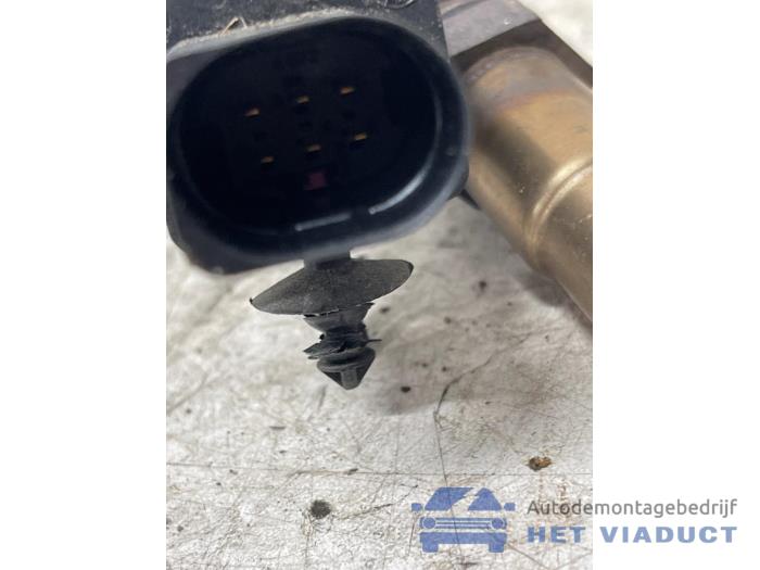 Lambda Sonde van een Ford Fiesta 6 (JA8) 1.0 EcoBoost 12V 100 2015