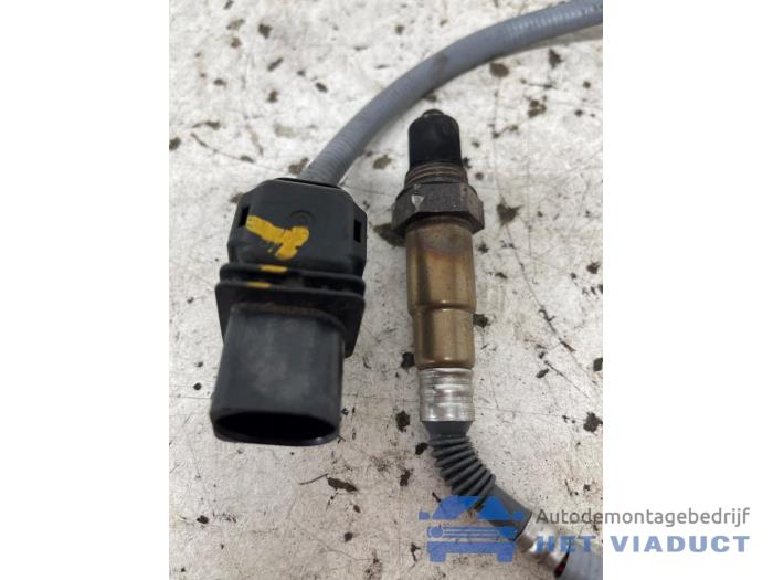 Lambda Sonde van een Ford Fiesta 6 (JA8) 1.0 EcoBoost 12V 100 2015