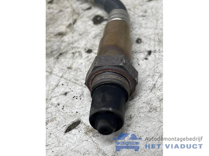 Lambda Sonde van een Ford Fiesta 6 (JA8) 1.0 EcoBoost 12V 100 2015