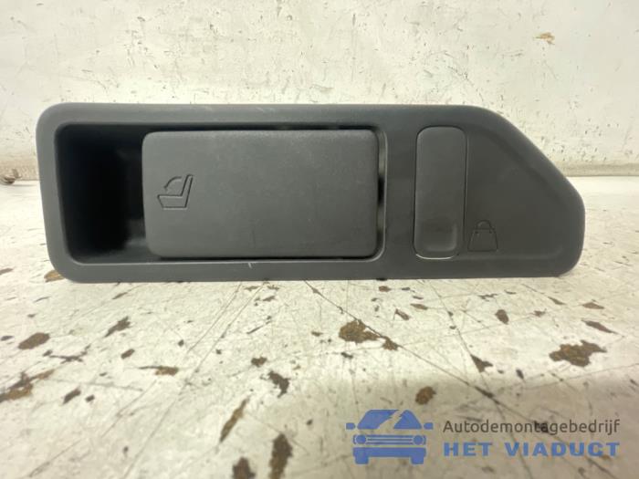 Diversen Ford Focus 4 Wagon, 2018 / 2025 2.0 EcoBlue, Combi/o, Diesel, 1.995cc, 110kW (150pk), FWD, YLDA, 2018-09 / 2025-11 (Gebruikt)