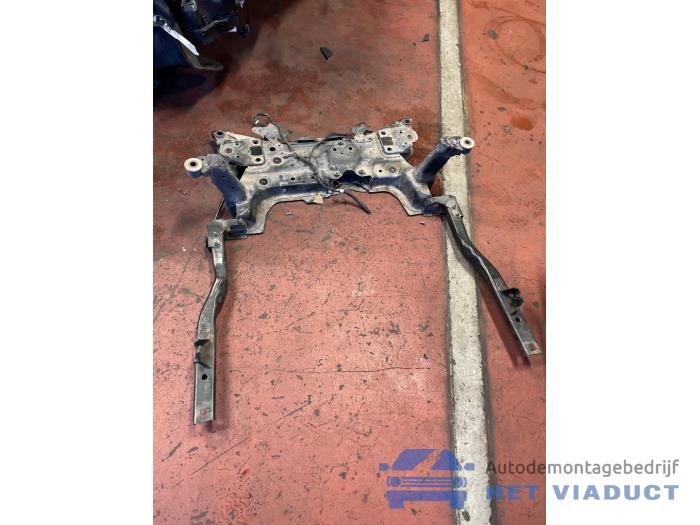 Gebruikte Subframe Ford Focus 4 Wagon 2.0 EcoBlue Prijs € 200,00 Margeregeling aangeboden door Het Viaduct