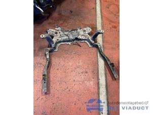 Gebruikte Subframe Ford Focus 4 Wagon 2.0 EcoBlue Prijs € 200,00 Margeregeling aangeboden door Het Viaduct