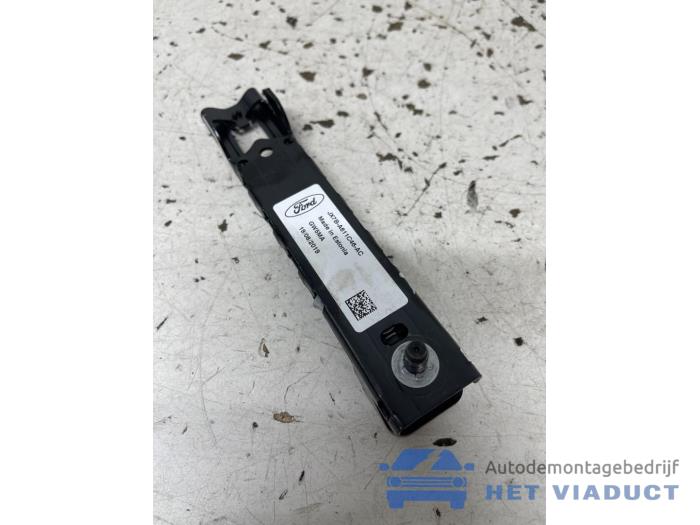 Diversen Ford Focus 4 Wagon, 2018 / 2025 2.0 EcoBlue, Combi/o, Diesel, 1.995cc, 110kW (150pk), FWD, YLDA, 2018-09 / 2025-11 (Gebruikt)