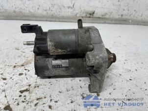 Gebruikte Startmotor Peugeot 208 I (CA/CC/CK/CL) 1.2 Vti 12V PureTech Prijs € 25,00 Margeregeling aangeboden door Het Viaduct