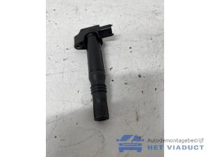 Gebruikte Bobine Peugeot 208 I (CA/CC/CK/CL) 1.2 Vti 12V PureTech Prijs € 25,00 Margeregeling aangeboden door Het Viaduct