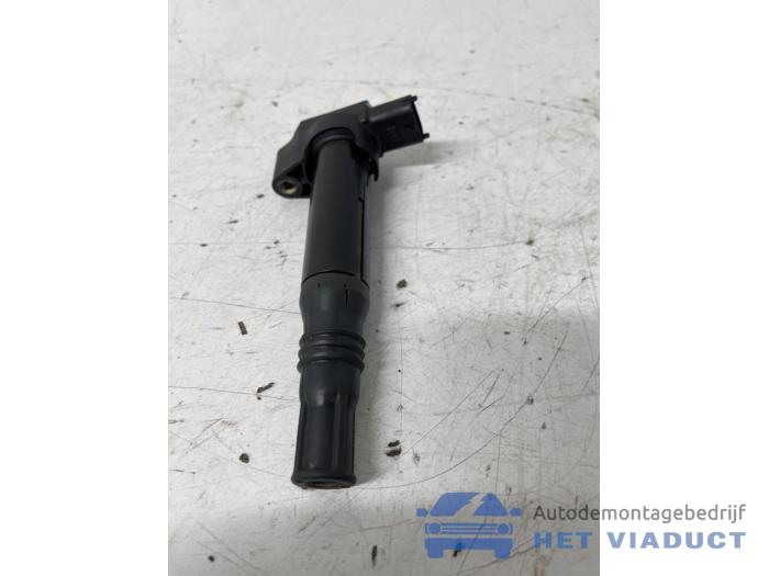 Gebruikte Bobine Peugeot 208 I (CA/CC/CK/CL) 1.2 Vti 12V PureTech Prijs € 25,00 Margeregeling aangeboden door Het Viaduct