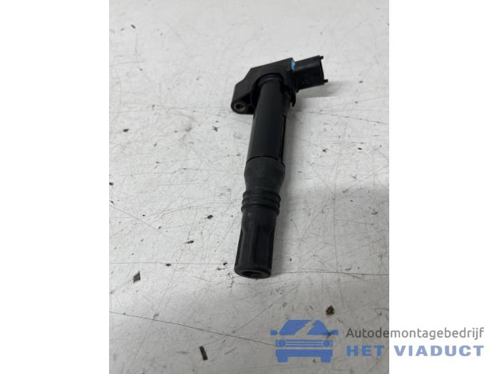 Gebruikte Bobine Peugeot 208 I (CA/CC/CK/CL) 1.2 Vti 12V PureTech Prijs € 25,00 Margeregeling aangeboden door Het Viaduct