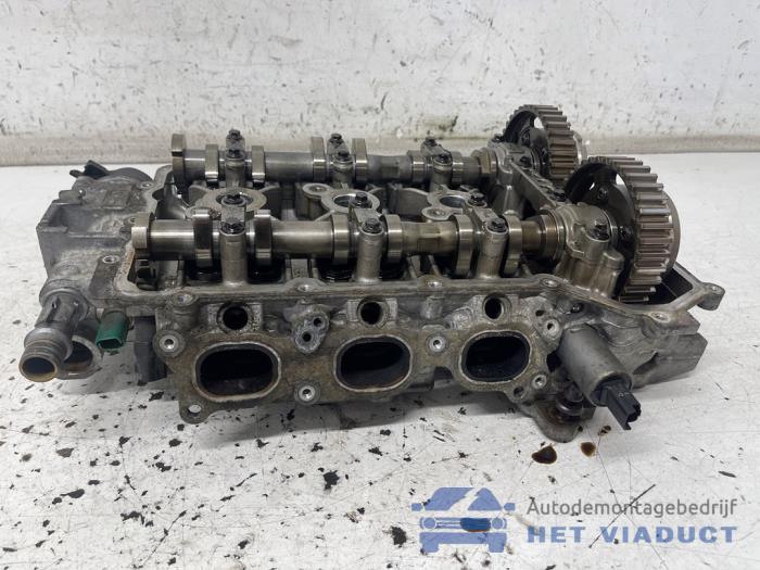 Gebruikte Cilinderkop Peugeot 208 I (CA/CC/CK/CL) 1.2 Vti 12V PureTech Prijs € 250,00 Margeregeling aangeboden door Het Viaduct