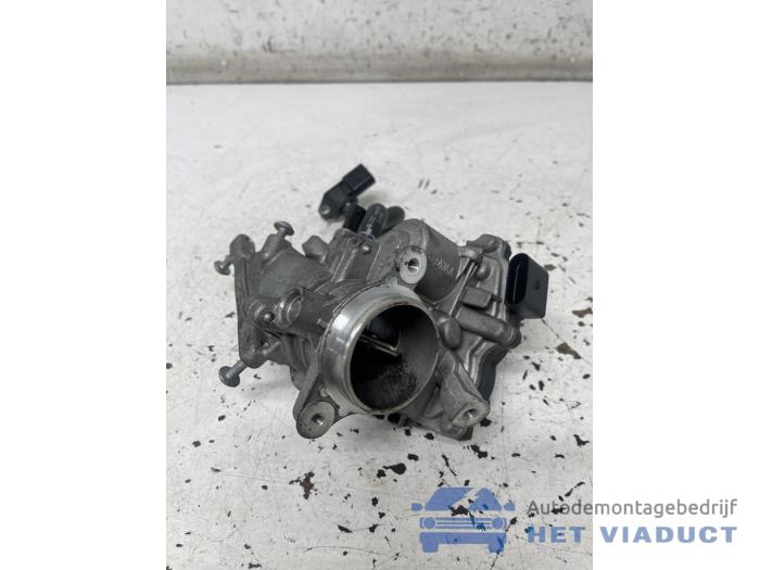 Gebruikte Gasklephuis Volkswagen Caddy IV 2.0 TDI 102 Prijs € 70,00 Margeregeling aangeboden door Het Viaduct