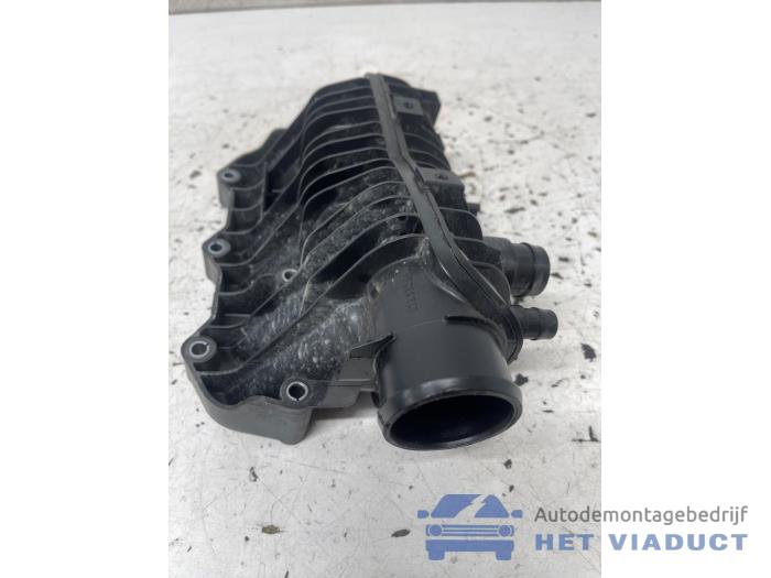 Gebruikte Inlaatspruitstuk Ford B-Max (JK8) 1.0 EcoBoost 12V 100 Prijs € 50,00 Margeregeling aangeboden door Het Viaduct