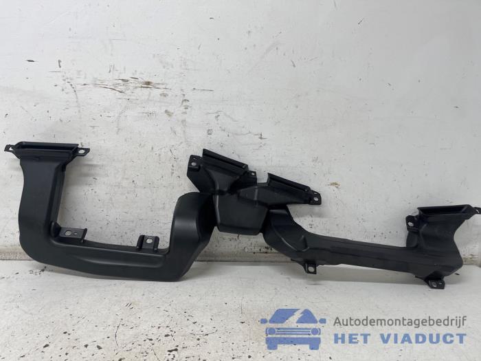 Gebruikte Diversen Volkswagen Golf VIII (CD1) 1.5 TSI 16V Prijs € 40,00 Margeregeling aangeboden door Het Viaduct