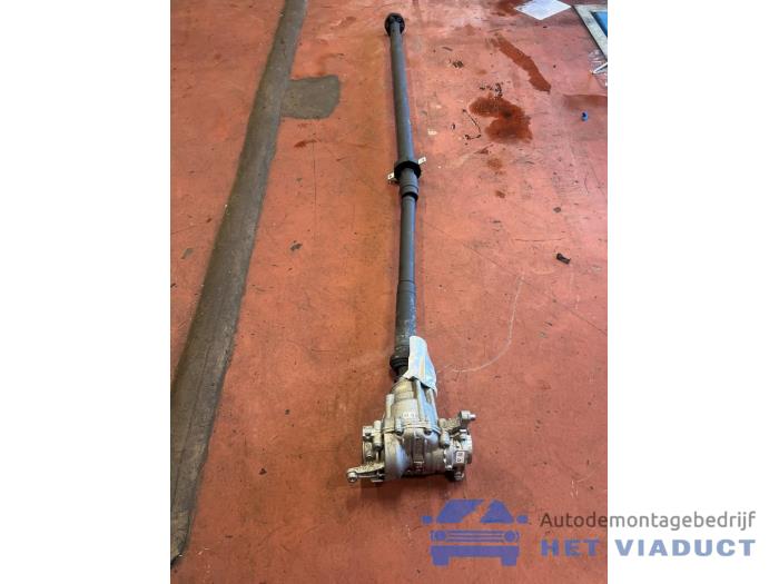 Gebruikte Cardanklok voor BMW M135 (F40) M135i xDrive 2.0 TwinPower 16V Prijs € 1.650,00 Margeregeling aangeboden door Het Viaduct