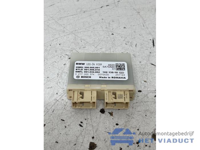 PDC Module van een BMW M135 (F40) M135i xDrive 2.0 TwinPower 16V 2023