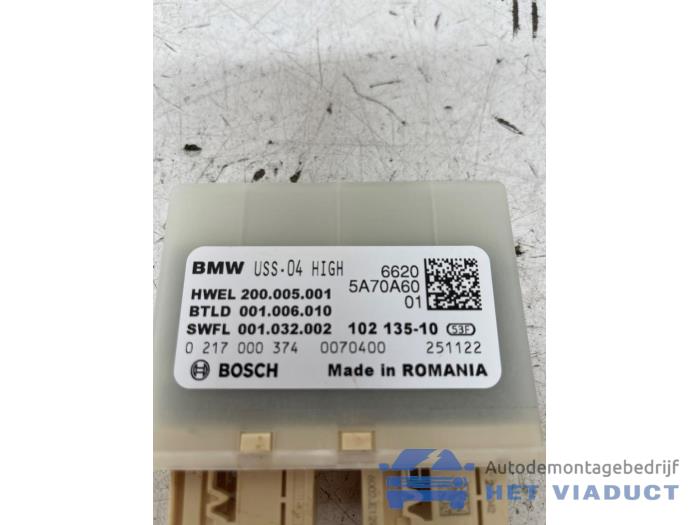PDC Module van een BMW M135 (F40) M135i xDrive 2.0 TwinPower 16V 2023