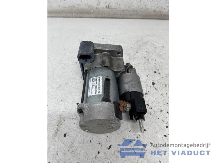 Gebruikte Startmotor BMW M135 (F40) M135i xDrive 2.0 TwinPower 16V Prijs € 120,00 Margeregeling aangeboden door Het Viaduct