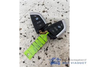 Gebruikte Sleutel BMW M135 (F40) M135i xDrive 2.0 TwinPower 16V Prijs € 200,00 Margeregeling aangeboden door Het Viaduct