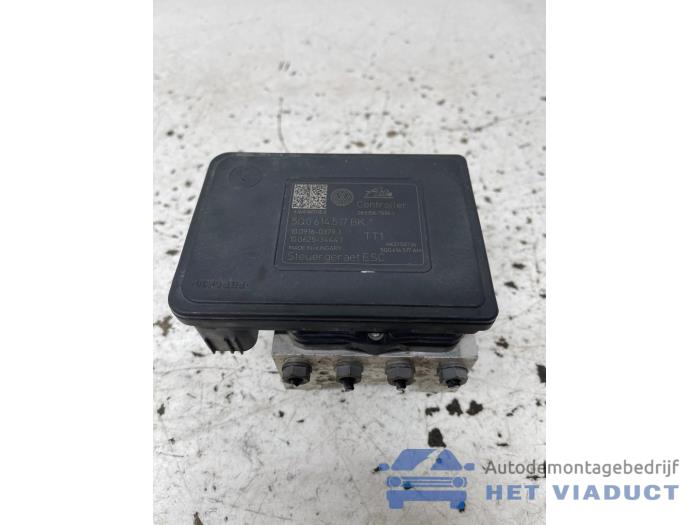 Gebruikte ABS Pomp Volkswagen Golf VII Variant (AUVV) 1.4 TGI 16V Prijs € 150,00 Margeregeling aangeboden door Het Viaduct