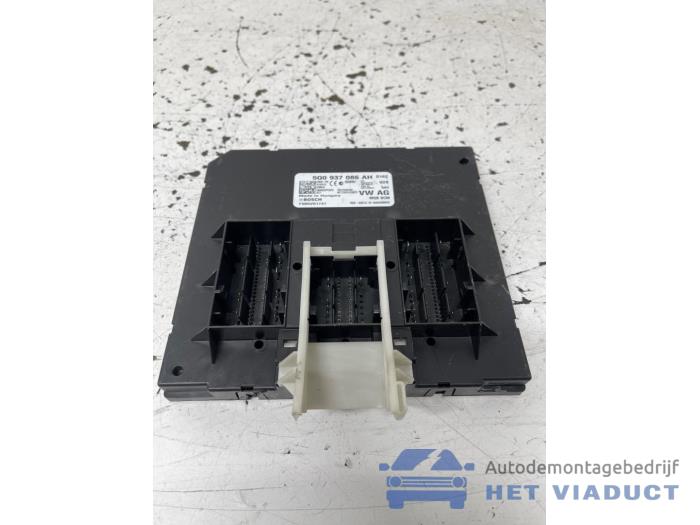 Gebruikte Computer Body Control Volkswagen Golf VII Variant (AUVV) 1.4 TGI 16V Prijs € 70,00 Margeregeling aangeboden door Het Viaduct