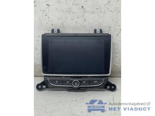 Gebruikte Display Interieur Opel Mokka/Mokka X 1.4 Turbo 16V 4x2 Prijs € 340,00 Margeregeling aangeboden door Het Viaduct