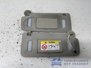 Gebruikte Zonneklep set Opel Mokka/Mokka X 1.4 Turbo 16V 4x2 Prijs € 40,00 Margeregeling aangeboden door Het Viaduct