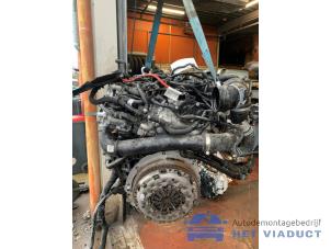 Gebruikte Motor Seat Leon (5FB) 1.6 TDI 16V Prijs € 2.750,00 Margeregeling aangeboden door Het Viaduct