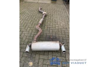 Gebruikte Uitlaat (compleet) BMW M1 (F21) M140i 3.0 24V Prijs € 750,00 Margeregeling aangeboden door Het Viaduct