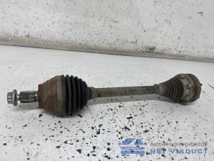 Gebruikte Steekas links-voor Seat Leon (5FB) 1.6 TDI 16V Prijs € 100,00 Margeregeling aangeboden door Het Viaduct