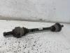 BMW M1 (F21) M140i 3.0 24V Aandrijfas links-achter