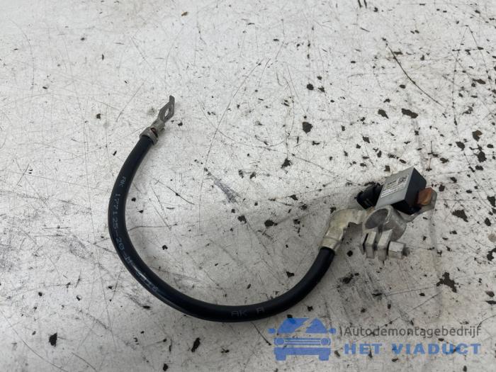 Gebruikte Accu sensor BMW M1 (F21) M140i 3.0 24V Prijs € 25,00 Margeregeling aangeboden door Het Viaduct