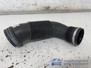 Gebruikte Luchtgeleider Volkswagen Golf VII (AUA) 2.0 GTI 16V Prijs € 15,00 Margeregeling aangeboden door Het Viaduct