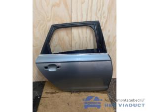 Gebruikte Deur 4Deurs rechts-achter Audi A6 Avant (C7) 3.0 TDI V6 24V Prijs € 600,00 Margeregeling aangeboden door Het Viaduct