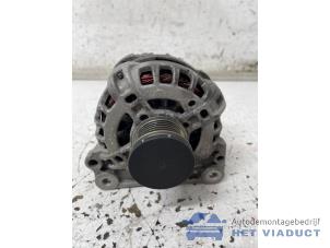 Gebruikte Dynamo Volkswagen Polo VI (AW1) 1.0 MPI 12V Prijs € 40,00 Margeregeling aangeboden door Het Viaduct