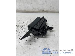 Head-up display van een Audi A6 Avant (C7) 3.0 TDI V6 24V 2013
