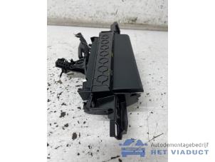 Head-up display van een Audi A6 Avant (C7) 3.0 TDI V6 24V 2013