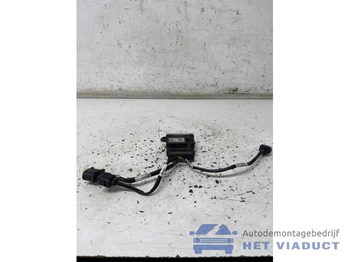 Koeling Module van een Audi A6 Avant (C7) 3.0 TDI V6 24V 2013