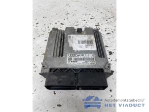 Gebruikte Computer Motormanagement Audi A6 Avant (C7) 3.0 TDI V6 24V Prijs € 240,00 Margeregeling aangeboden door Het Viaduct