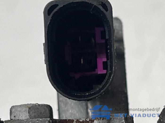 Aircopomp van een Audi A6 Avant (C7) 3.0 TDI V6 24V 2013