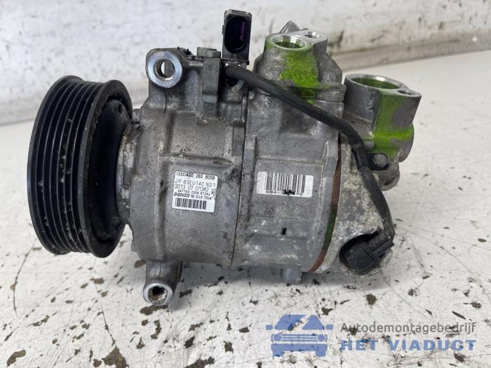 Aircopomp van een Audi A6 Avant (C7) 3.0 TDI V6 24V 2013