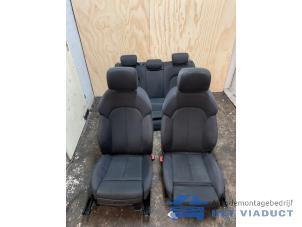 Gebruikte Interieur Bekledingsset Audi A6 Avant (C7) 3.0 TDI V6 24V Prijs € 350,00 Margeregeling aangeboden door Het Viaduct