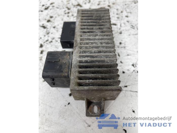 Computer Koeling van een Renault Kangoo Express (FW) 1.5 dCi 75 FAP 2014