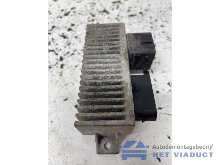 Computer Koeling van een Renault Kangoo Express (FW) 1.5 dCi 75 FAP 2014