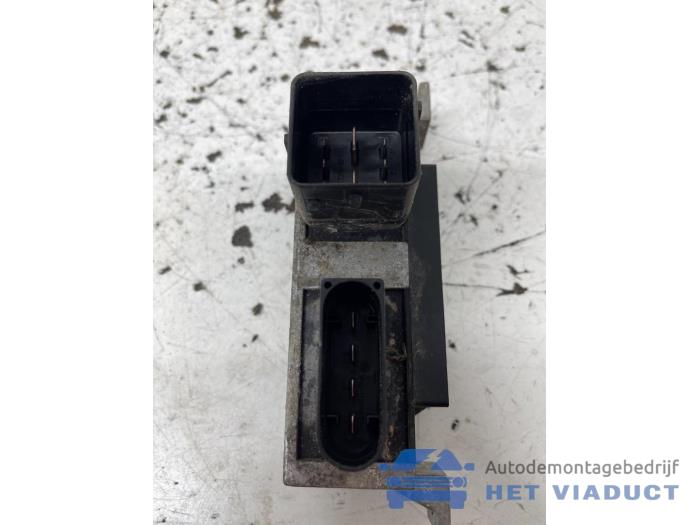 Computer Koeling van een Renault Kangoo Express (FW) 1.5 dCi 75 FAP 2014