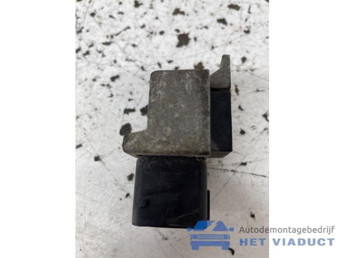 Computer Koeling van een Renault Kangoo Express (FW) 1.5 dCi 75 FAP 2014