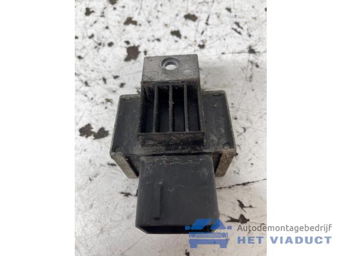 Computer Koeling van een Renault Kangoo Express (FW) 1.5 dCi 75 FAP 2014