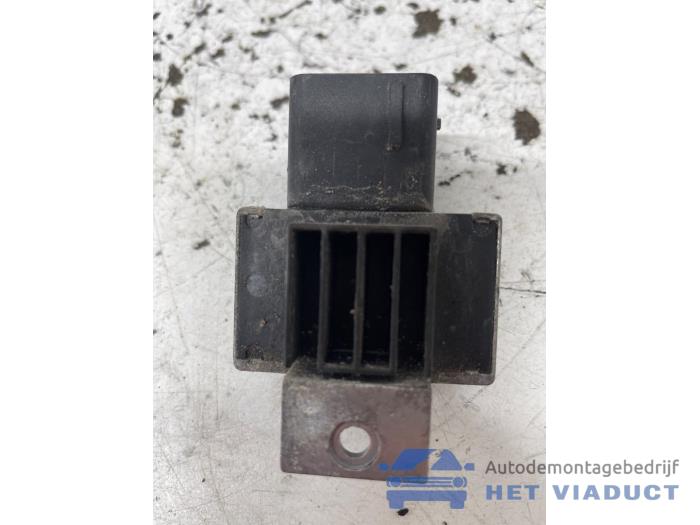 Computer Koeling van een Renault Kangoo Express (FW) 1.5 dCi 75 FAP 2014