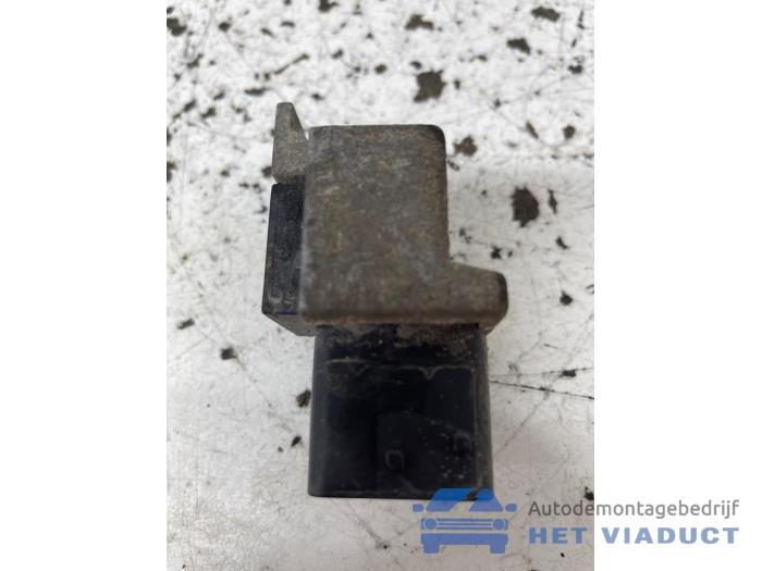 Computer Koeling van een Renault Kangoo Express (FW) 1.5 dCi 75 FAP 2014