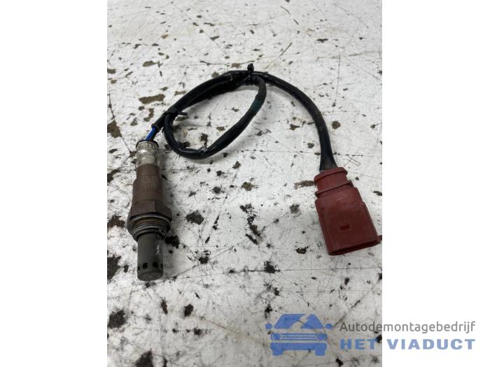 Lambda Sonde van een Volkswagen Polo VI (AW1) 1.0 TSI 12V 2024