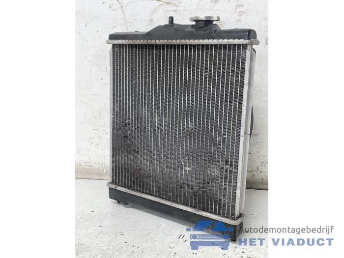 Gebruikte Radiateur Honda Civic (MA/MB) 1.4iS 16V Prijs € 30,00 Margeregeling aangeboden door Het Viaduct