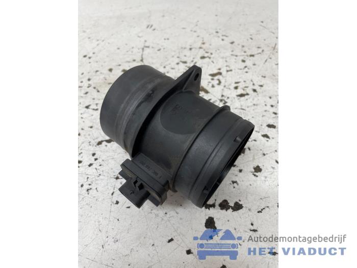 Gebruikte Luchthoeveelheidsmeter Skoda Octavia Combi (5EAC) 2.0 TDI RS 16V Prijs € 15,00 Margeregeling aangeboden door Het Viaduct